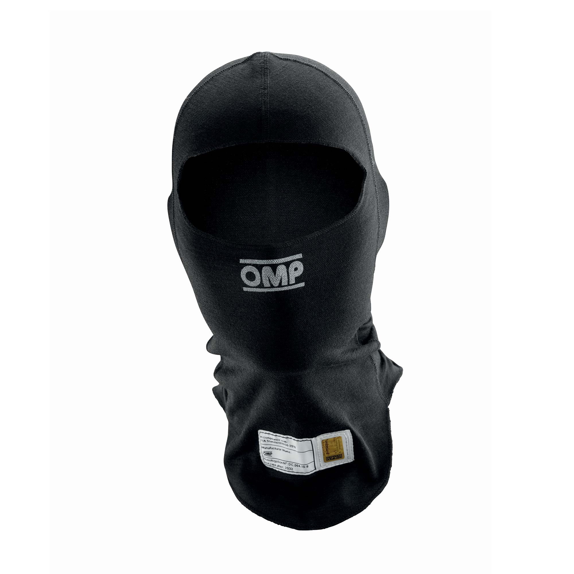 OMP TECNICA EVO BALACLAVA Nomex Underwear