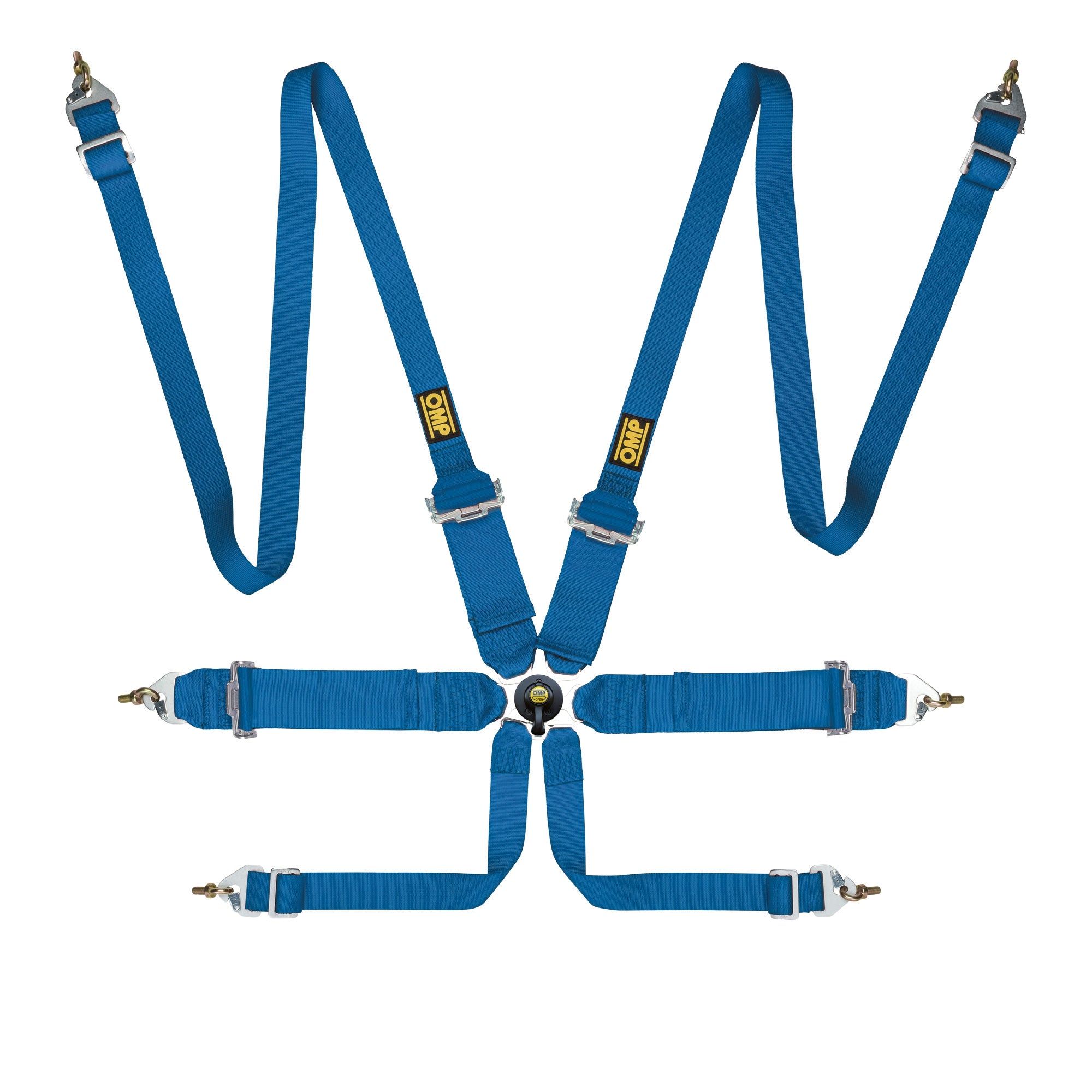 OMP FIRST 3+2″ PULL UP Racing Harness