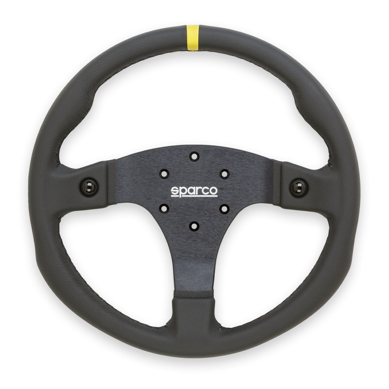 Sparco R 330B Steering Wheel