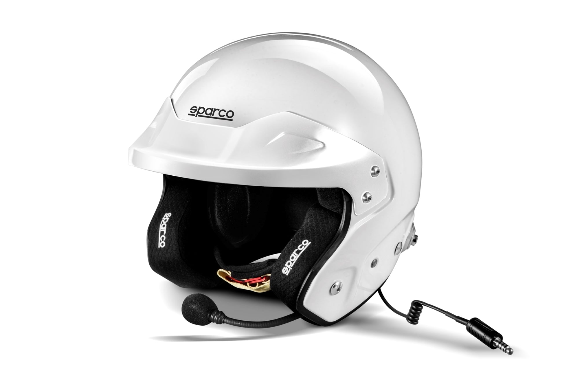 Sparco RJ-i Auto Racing Helmet