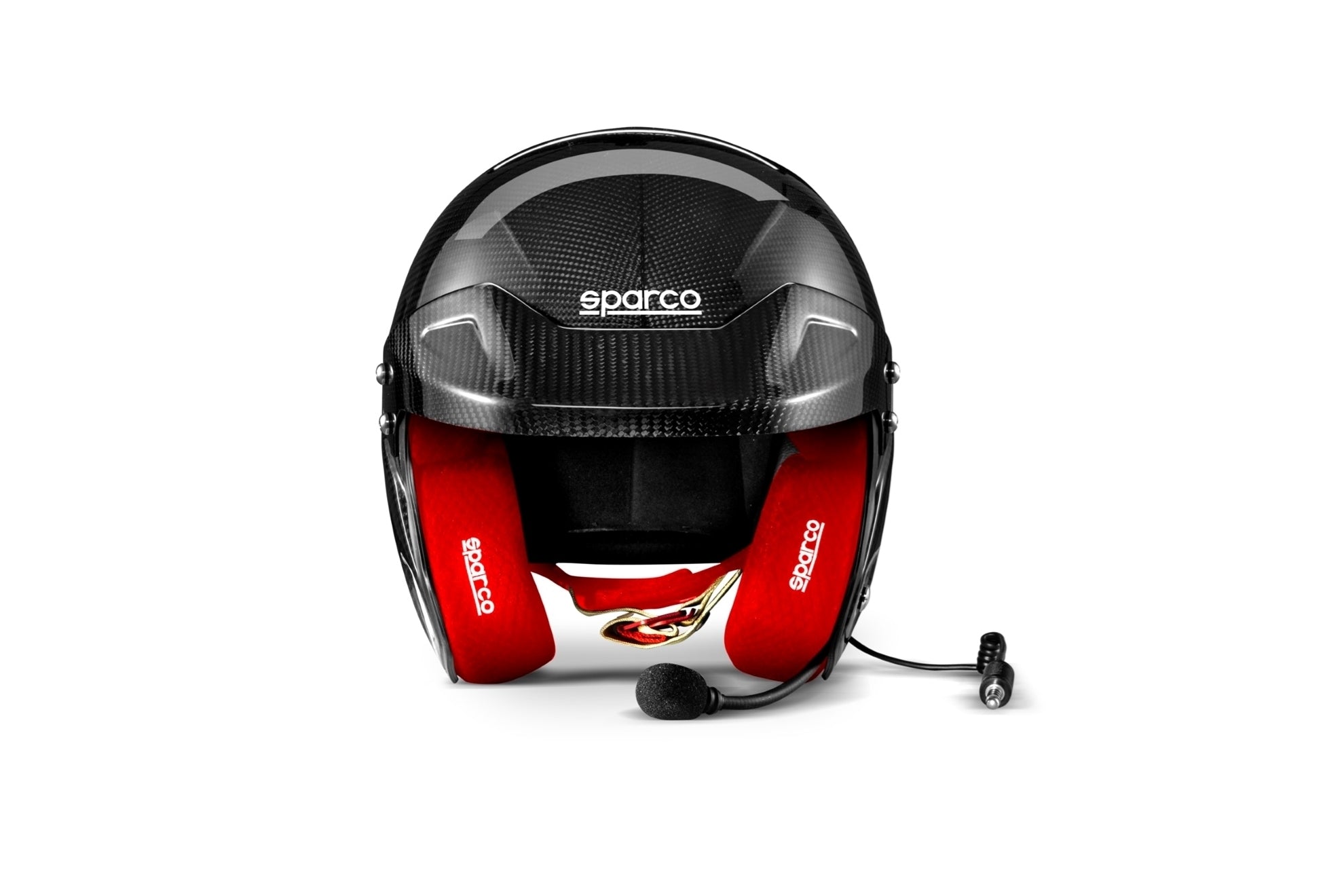 Sparco RJ-i CARBON Auto Racing Helmet