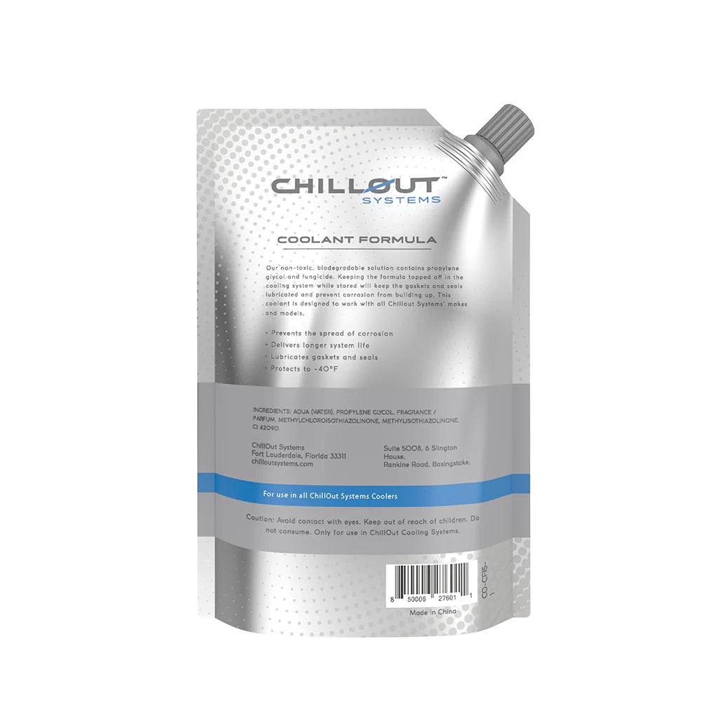 CHILLOUT Coolant Formula (1.5L)