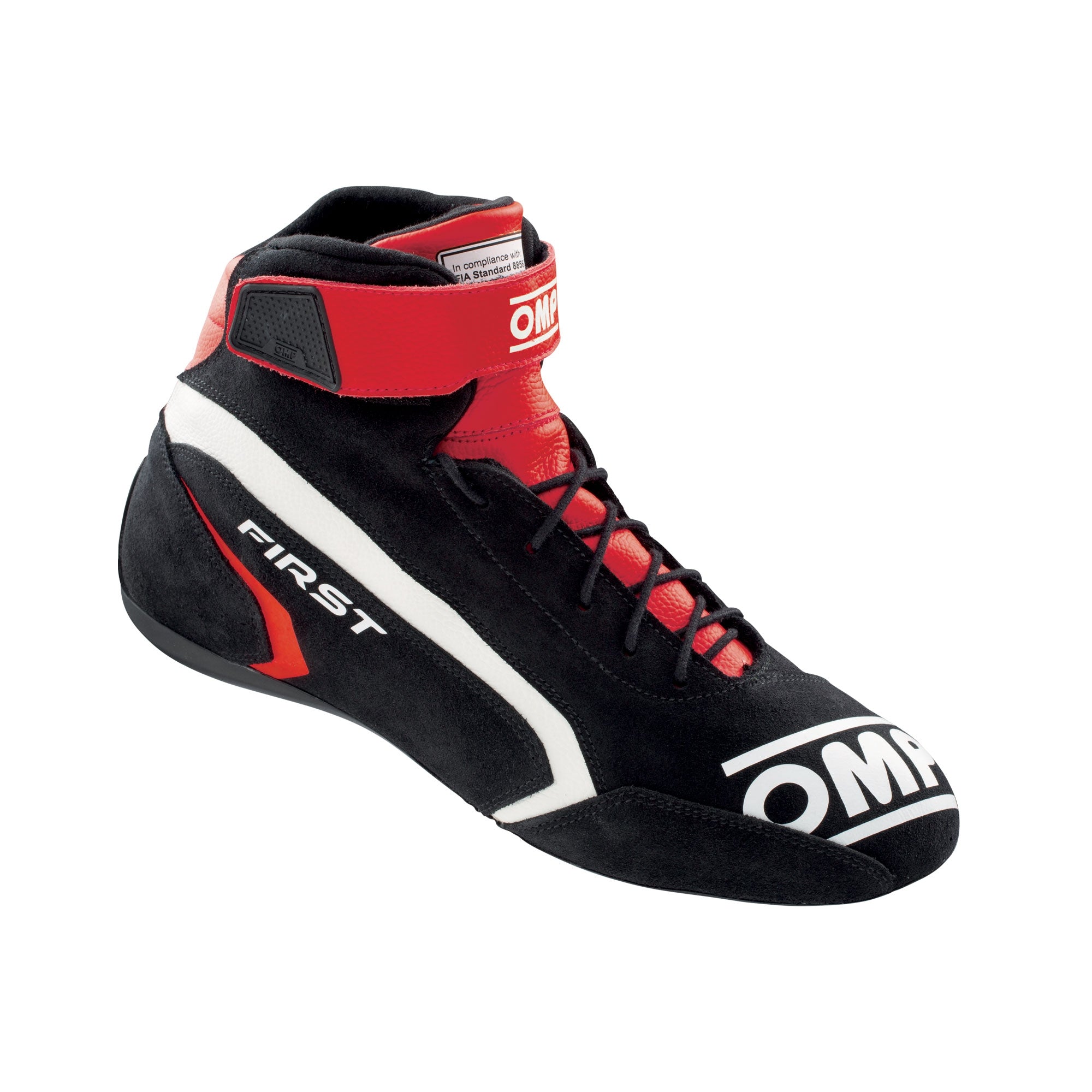 OMP FIRST Racing Shoes