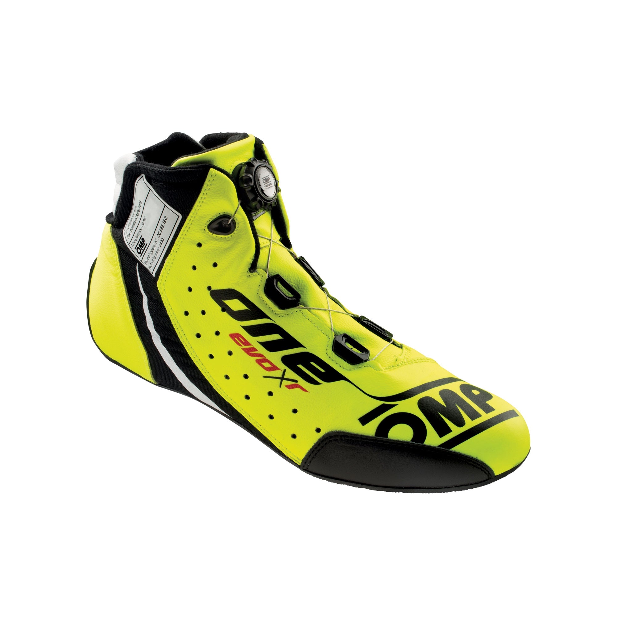 OMP ONE EVO X R Racing Shoes