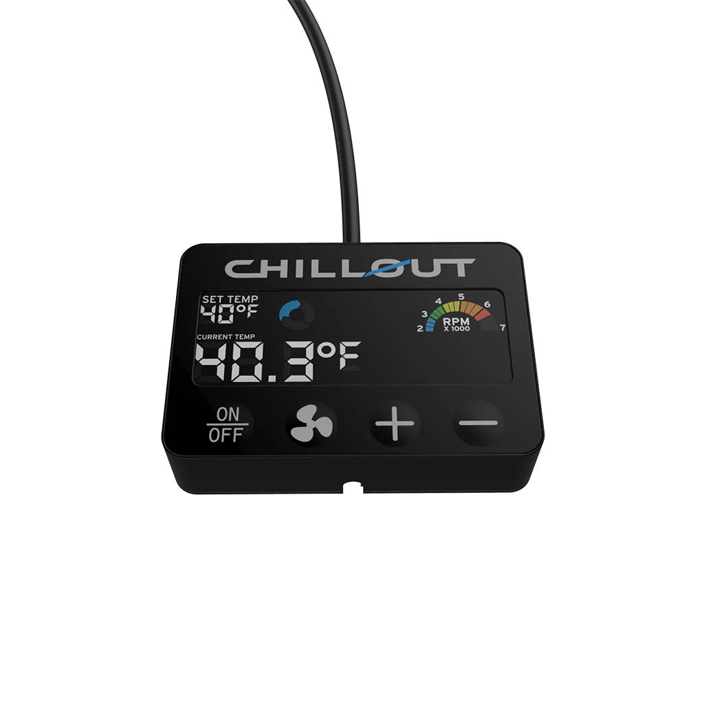 CHILLOUT Cooler Remote Control (AirCon)