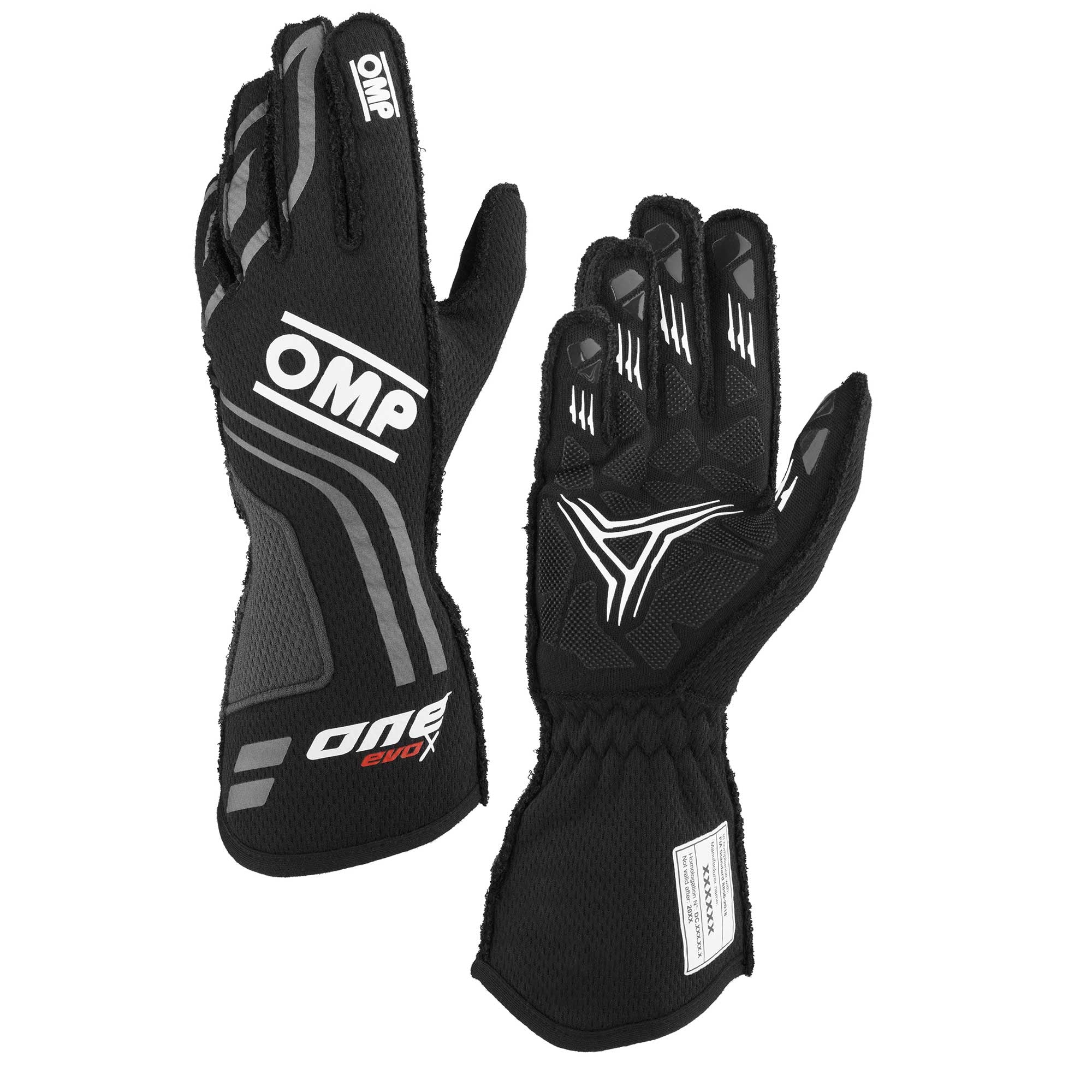 OMP ONE EVO-X Racing Gloves (MY2023)