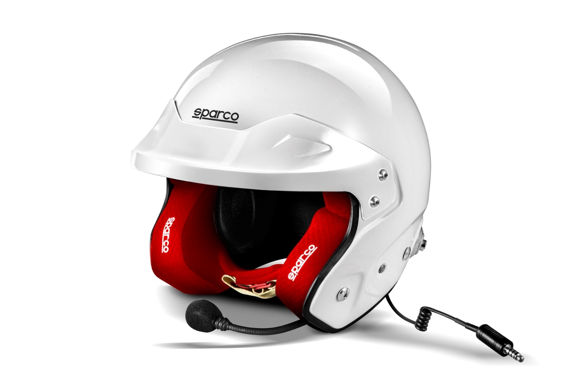 Sparco RJ-i Auto Racing Helmet