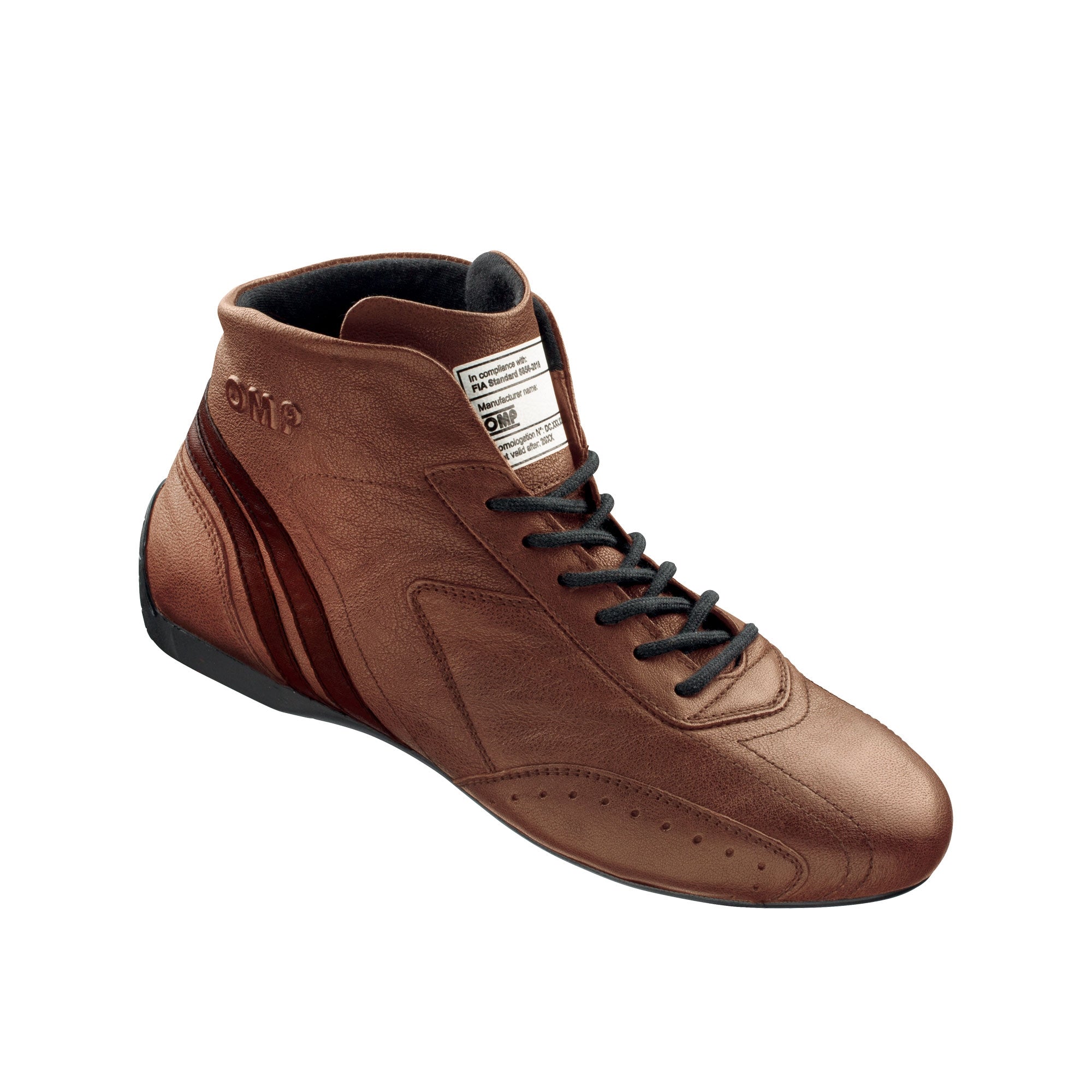 OMP CARRERA LOW BOOTS Racing Shoe