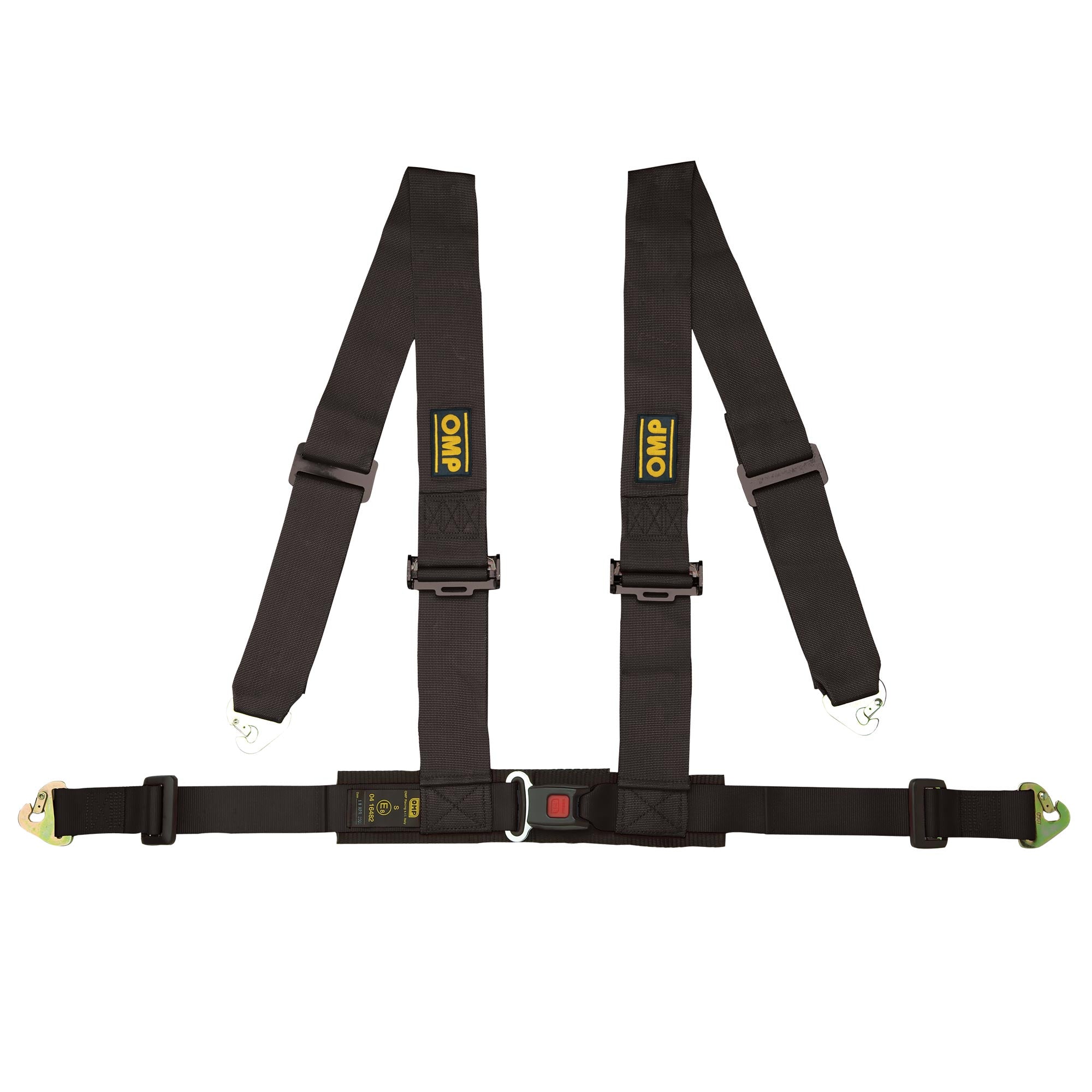 OMP 4 POINTS ECE HARNESS – RACING 4M