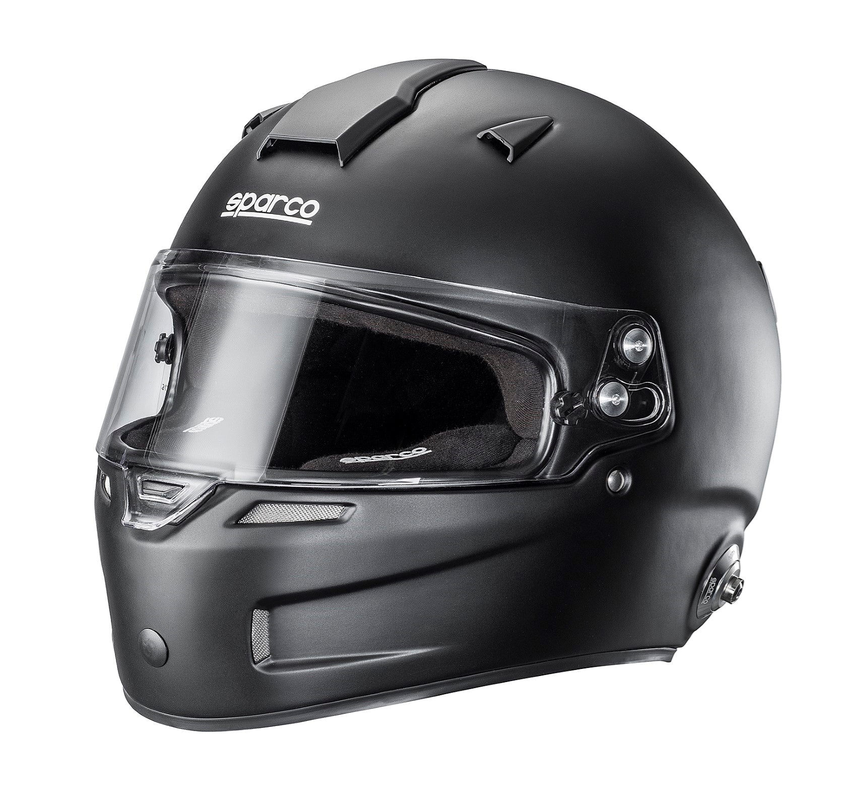 Sparco AIR PRO RF-5W Automotive Racing Helmet