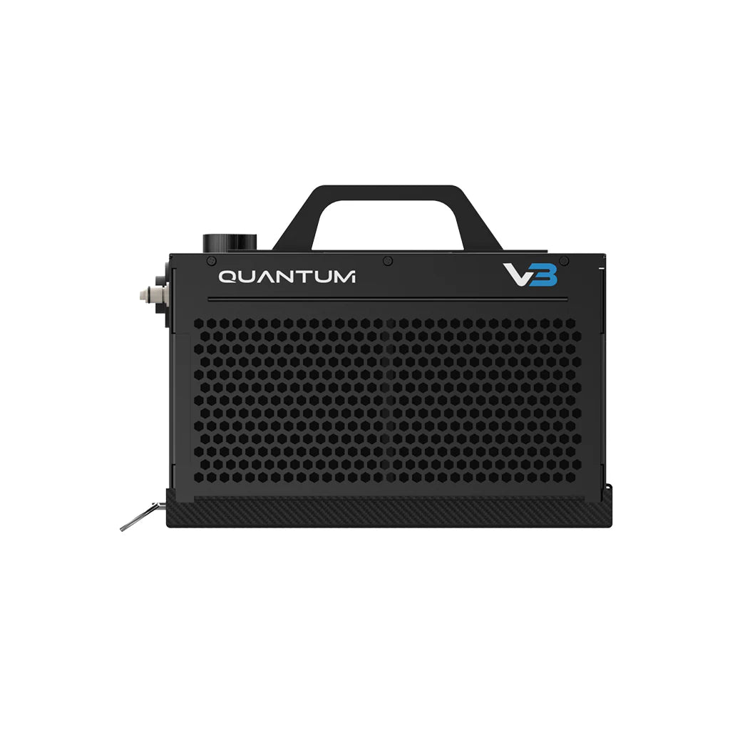 CHILLOUT Quantum Cooler V3