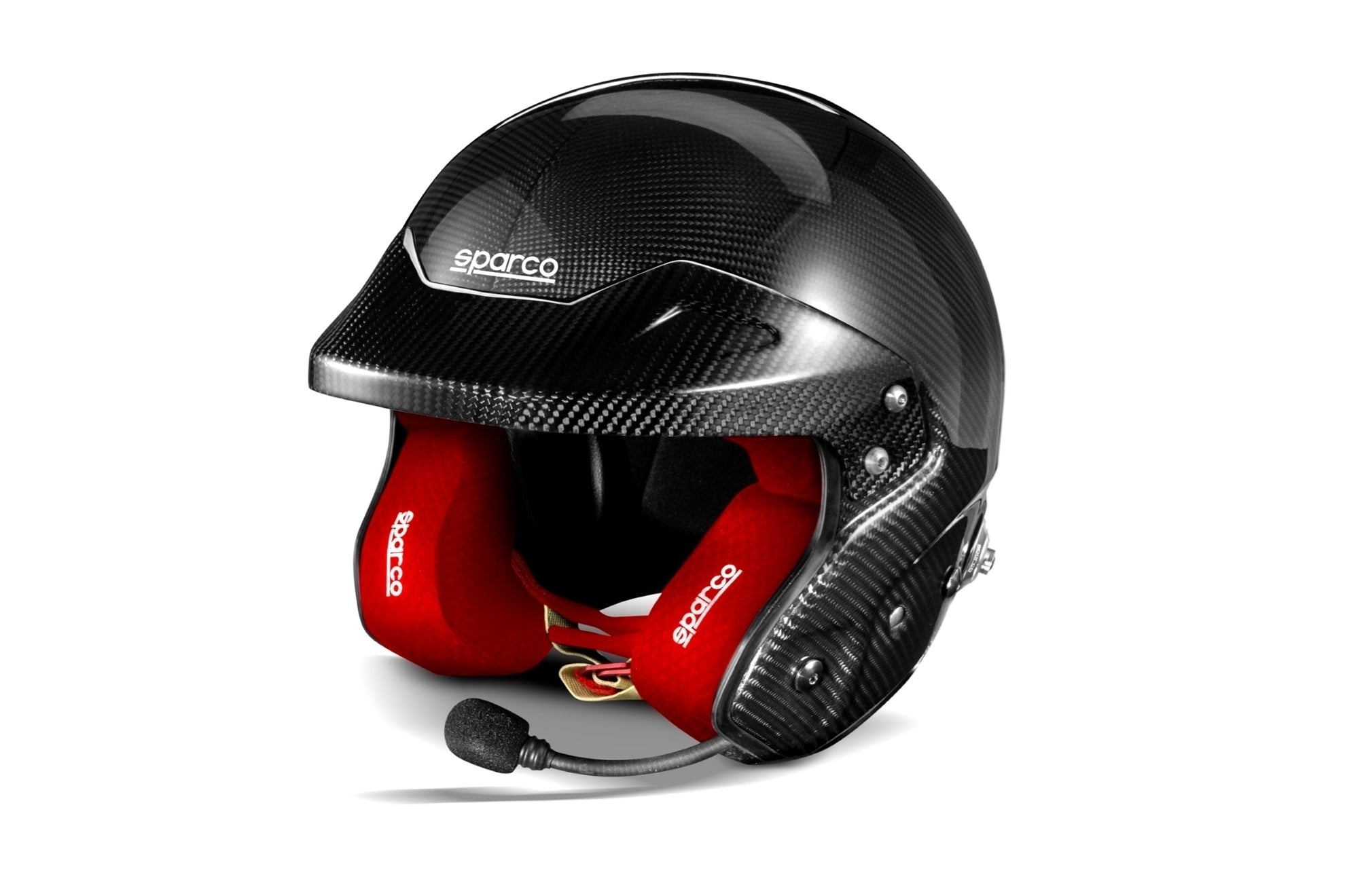 Sparco RJ-i CARBON Auto Racing Helmet