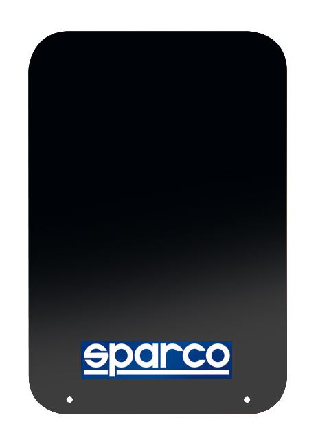 Sparco MUD FLAP Set