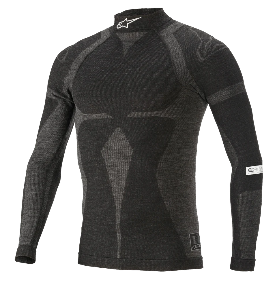 ALPINESTARS ZX EVO V2 LONG SLEEVE TOP Nomex Underwear