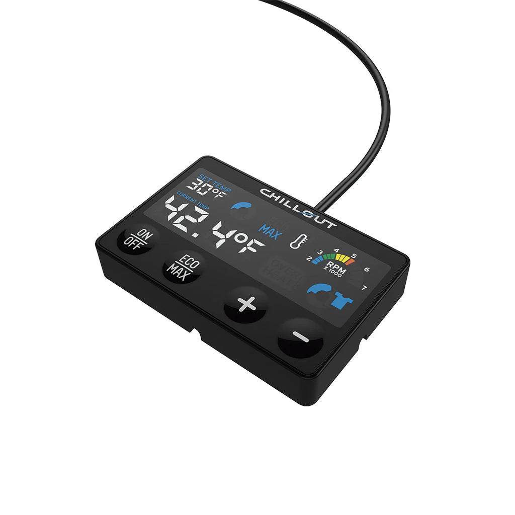 CHILLOUT Cypher Pro Remote Control