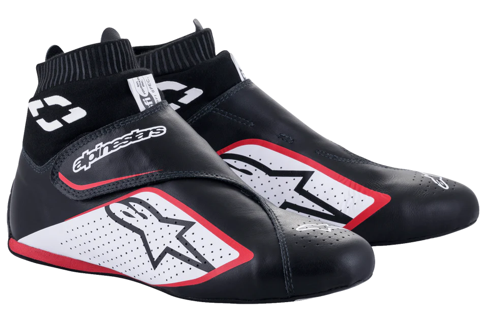 ALPINESTARS SUPERMONO V2 Racing Shoes