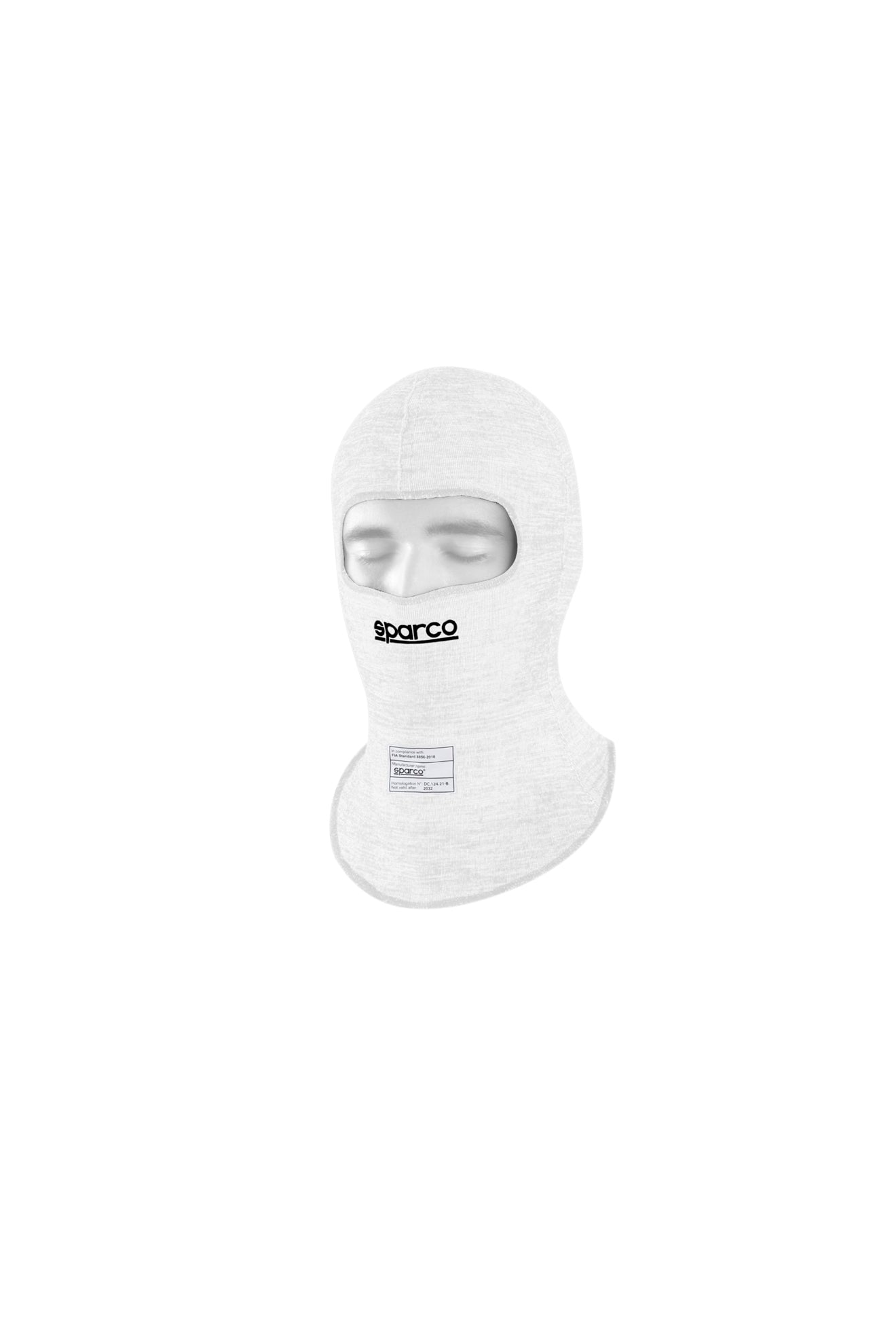 Sparco SHIELD PRO RW-10 BALACLAVA Nomex Underwear