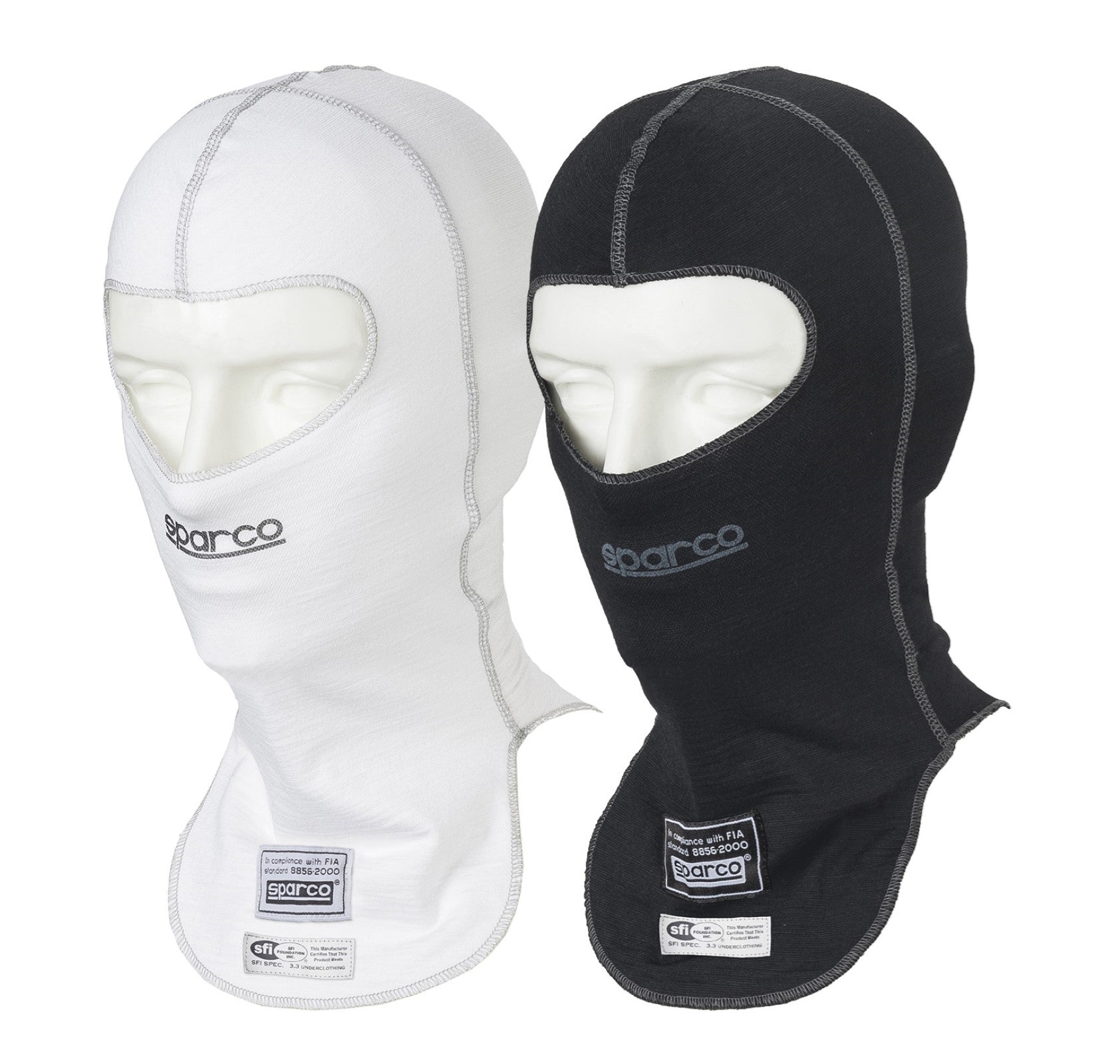 Sparco SHIELD RW-9 BALACLAVA Nomex Underwear