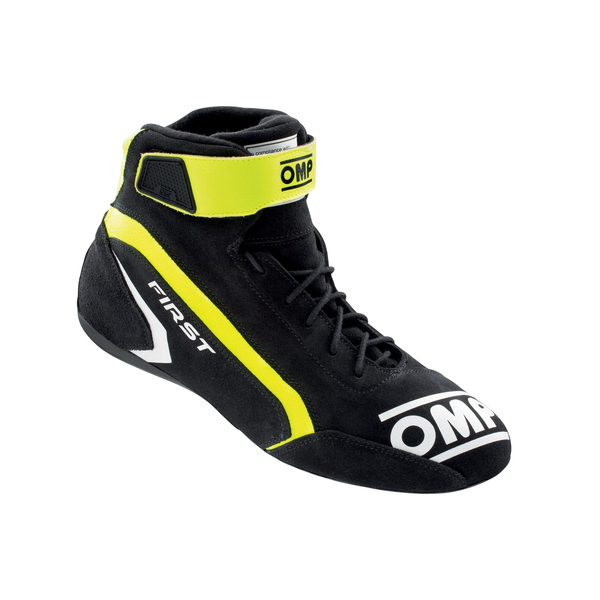 OMP FIRST Racing Shoes