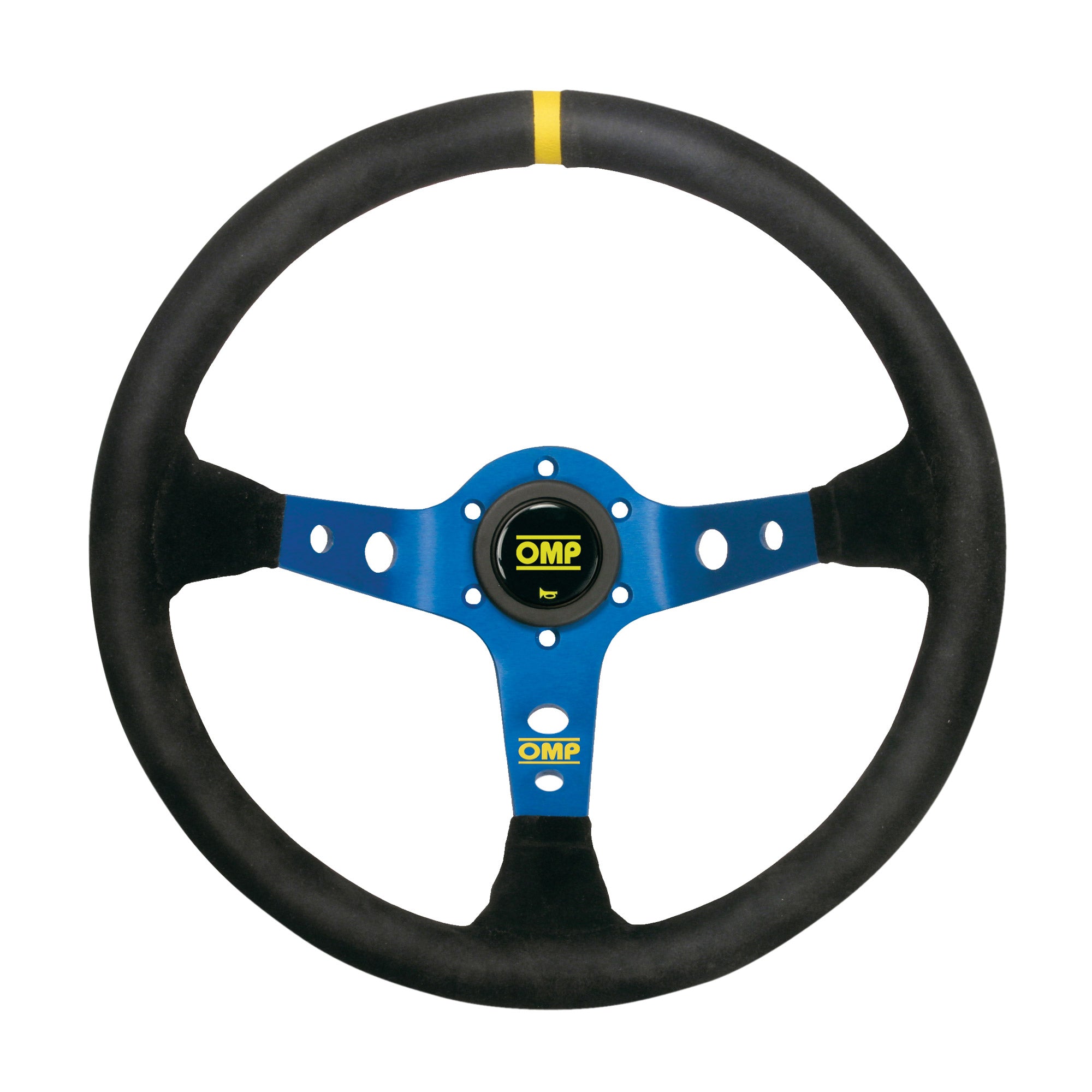 OMP CORSICA Steering Wheel - Suede