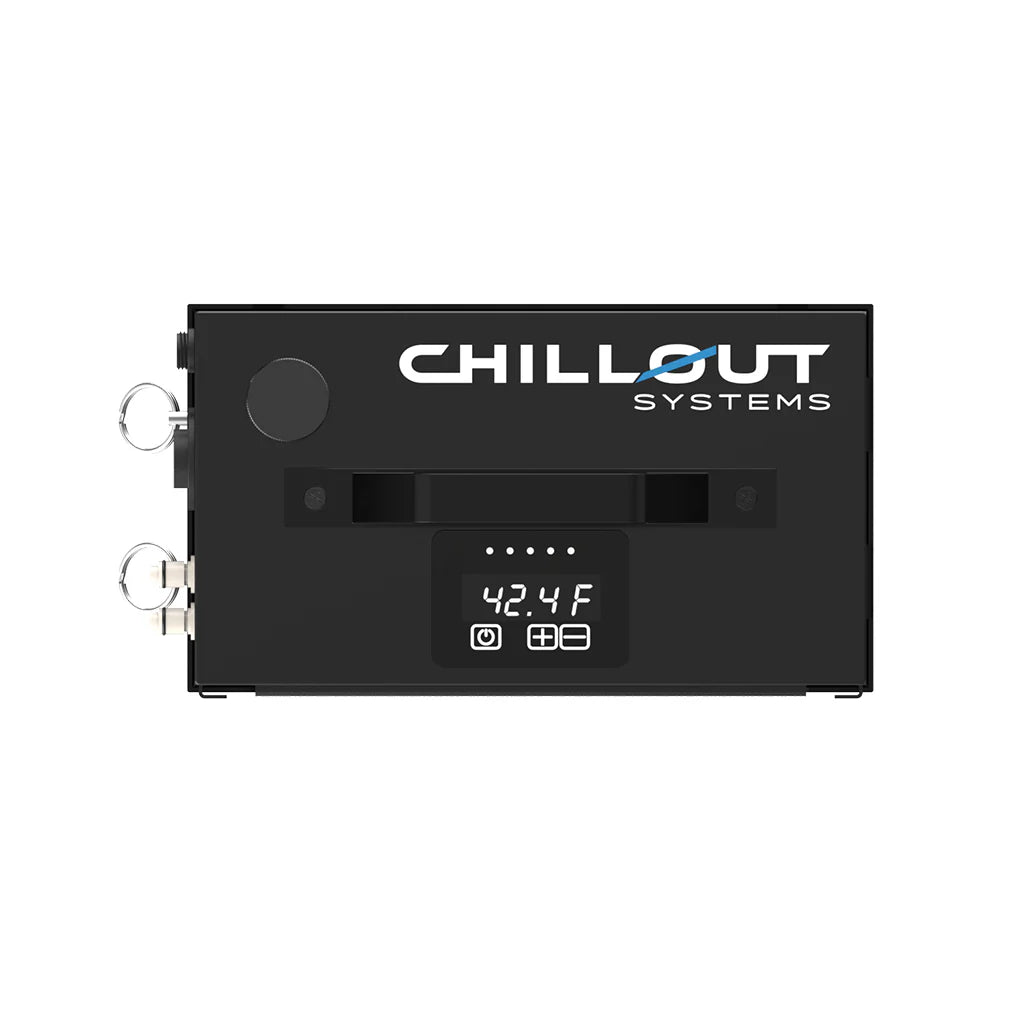 CHILLOUT Quantum Cooler V3