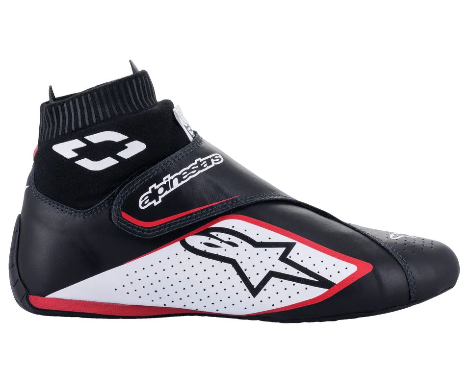 ALPINESTARS SUPERMONO V2 Racing Shoes