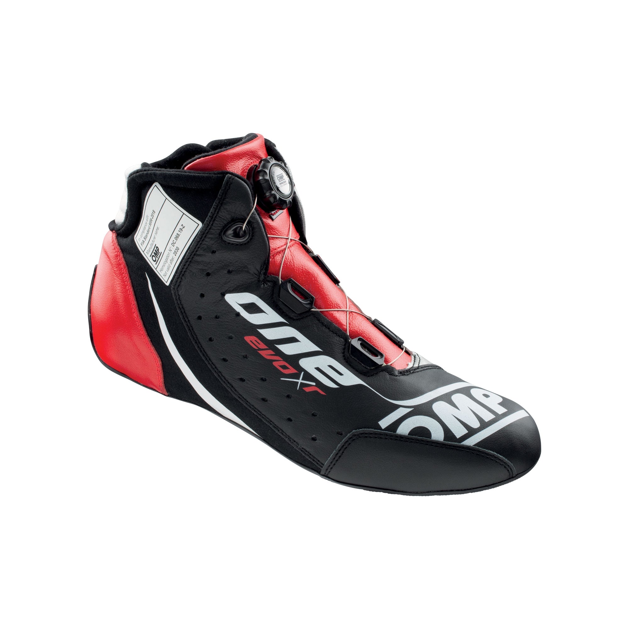 OMP ONE EVO X R Racing Shoes