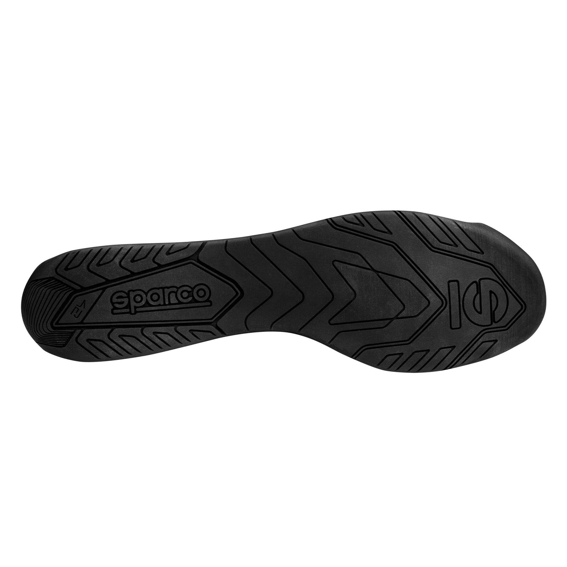 Sparco SLALOM+ SUEDE Auto Racing Shoe