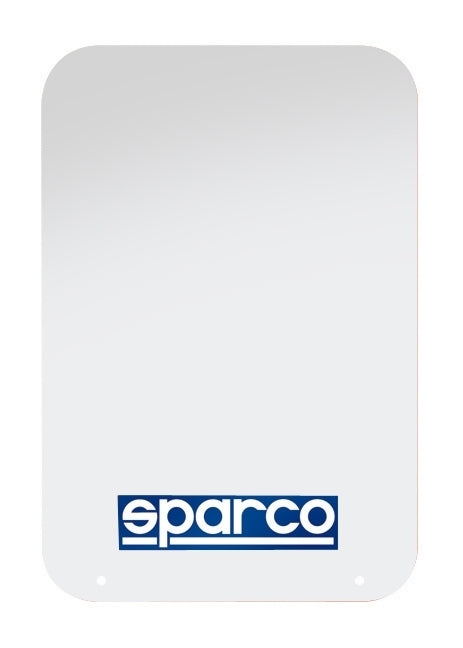 Sparco MUD FLAP Set