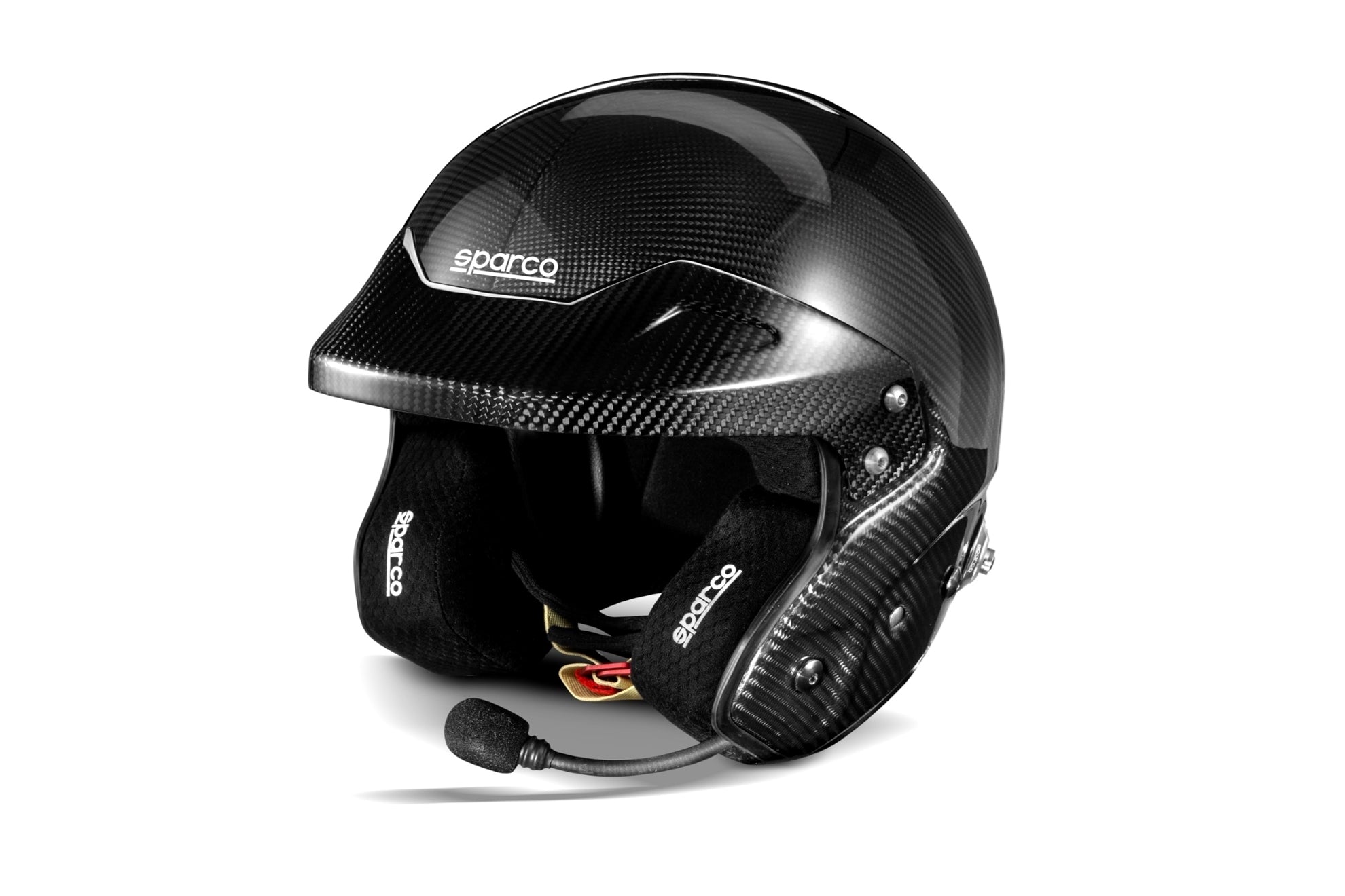 Sparco RJ-i CARBON Auto Racing Helmet