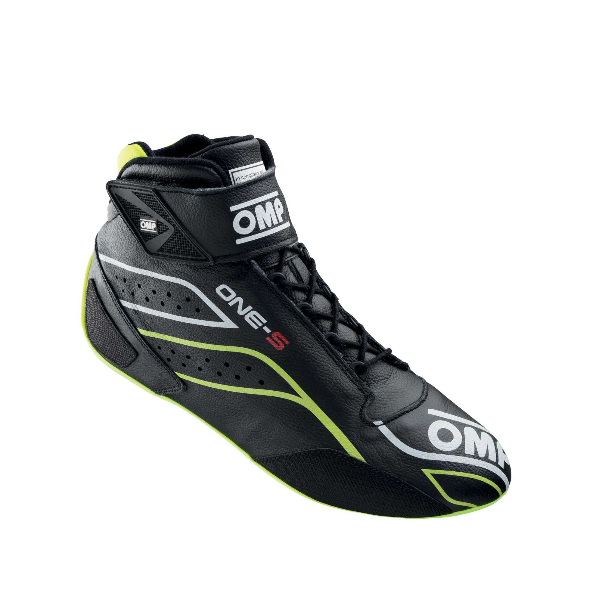 OMP ONE-S Racing Shoe