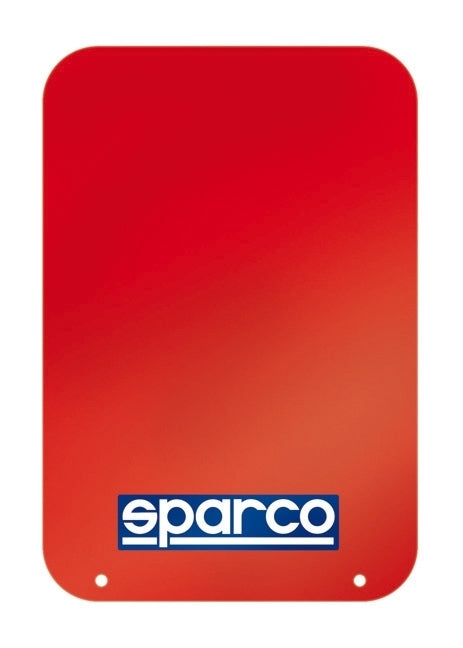 Sparco MUD FLAP Set