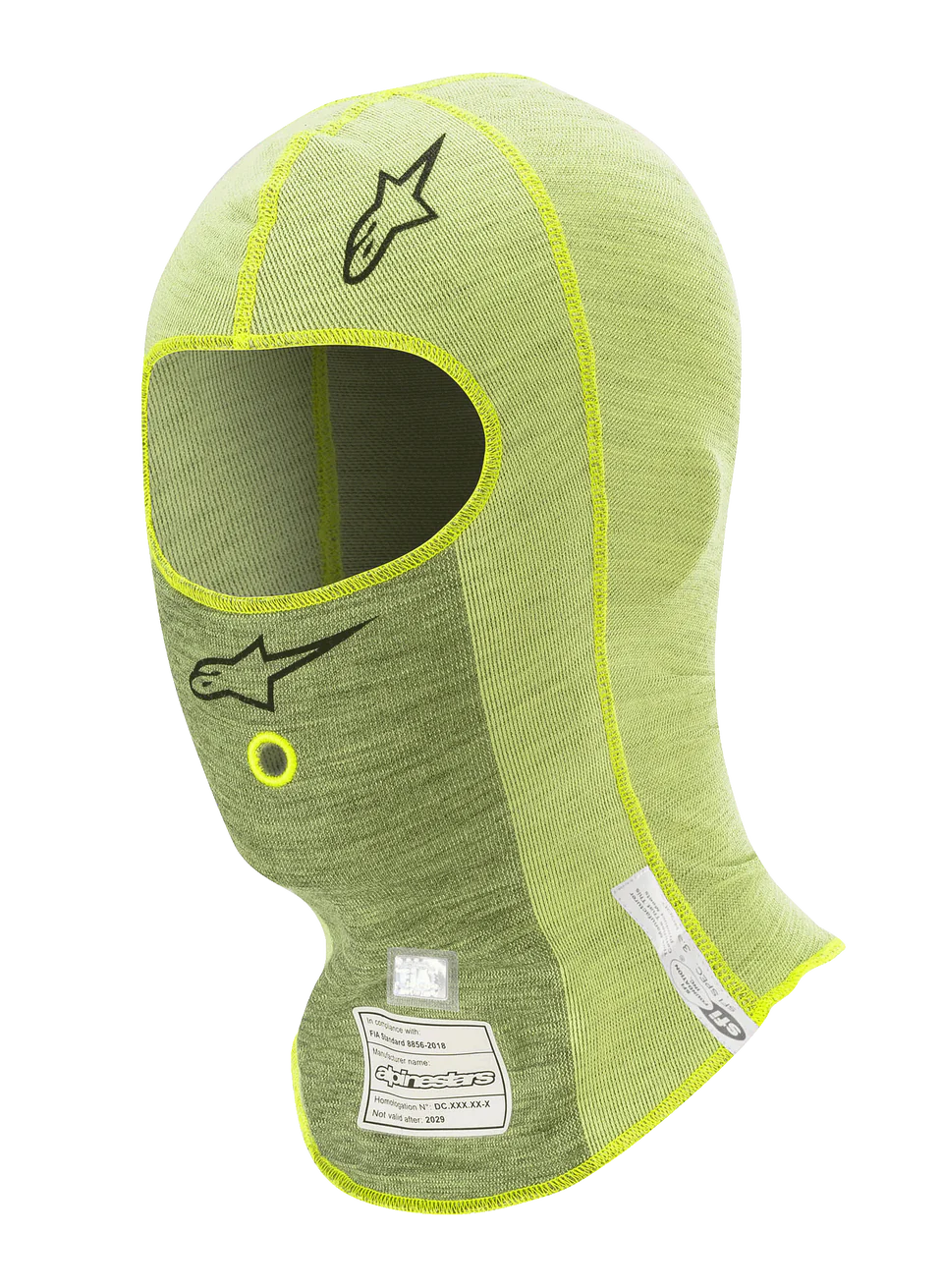 ALPINESTARS ZX EVO V2 BALACLAVA Nomex Underwear