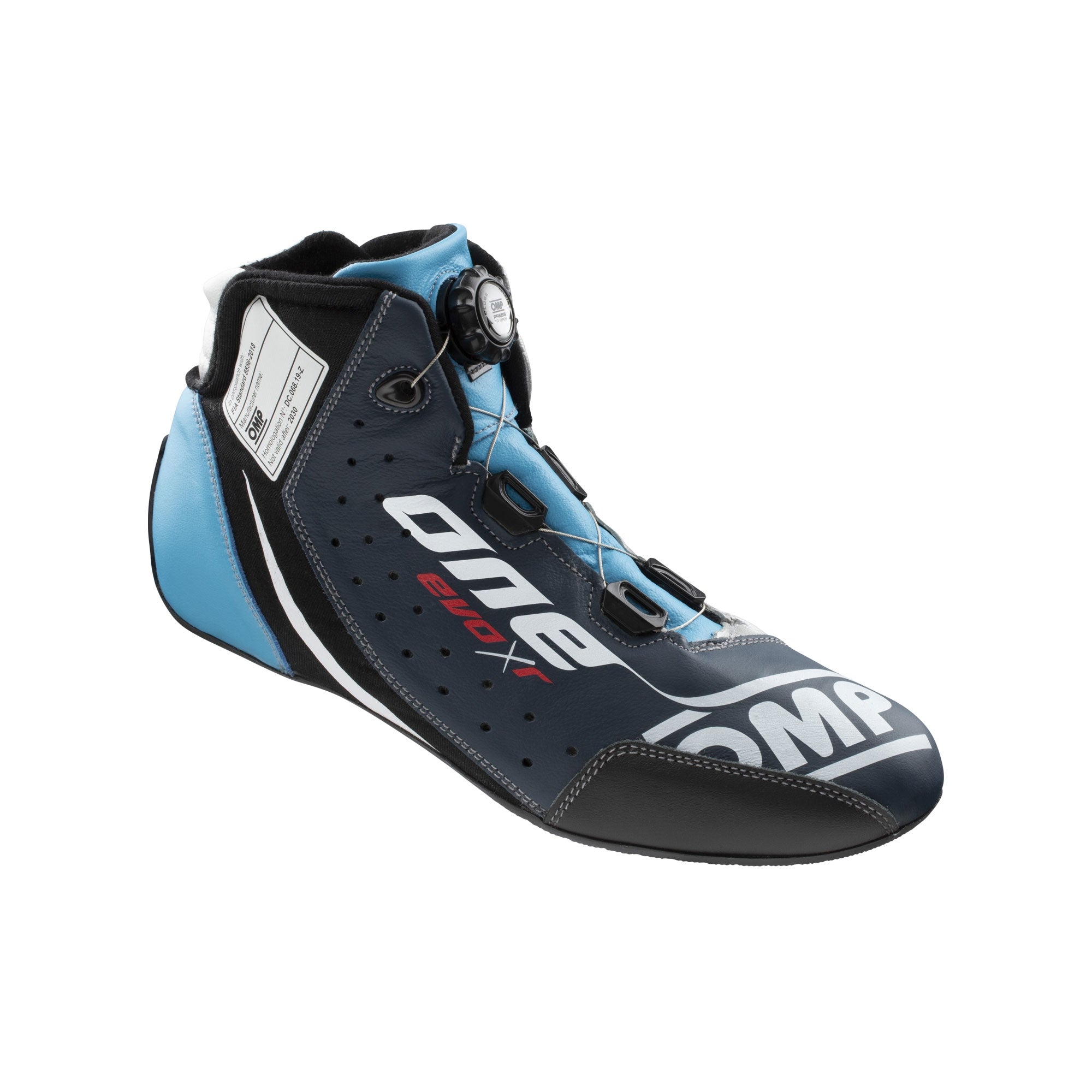 OMP ONE EVO X R Racing Shoes