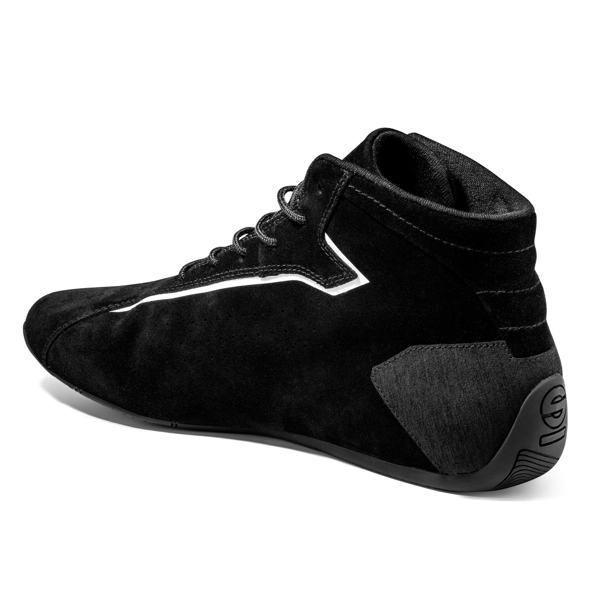 Sparco SLALOM+ SUEDE Auto Racing Shoe