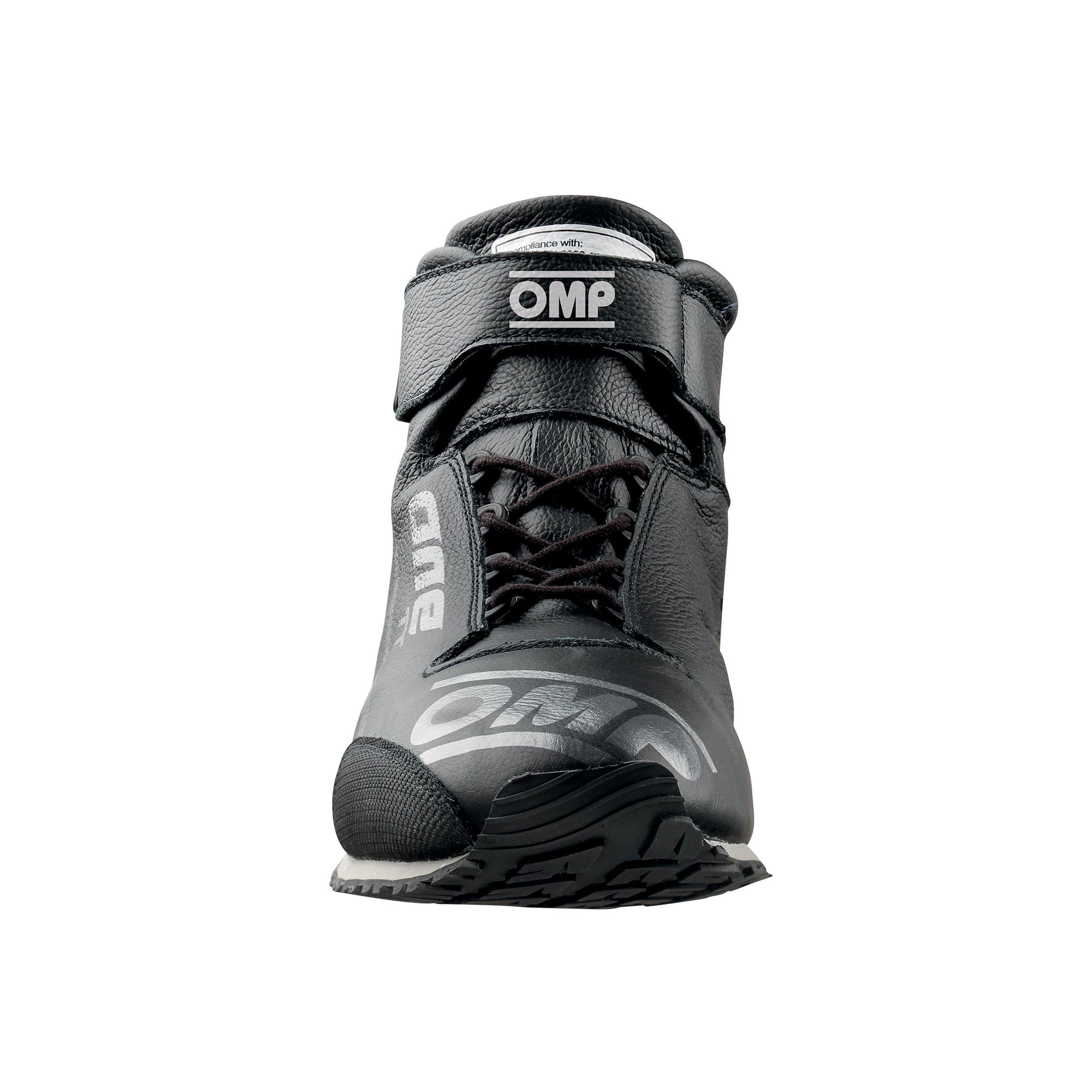 OMP ONE TT Racing Shoes