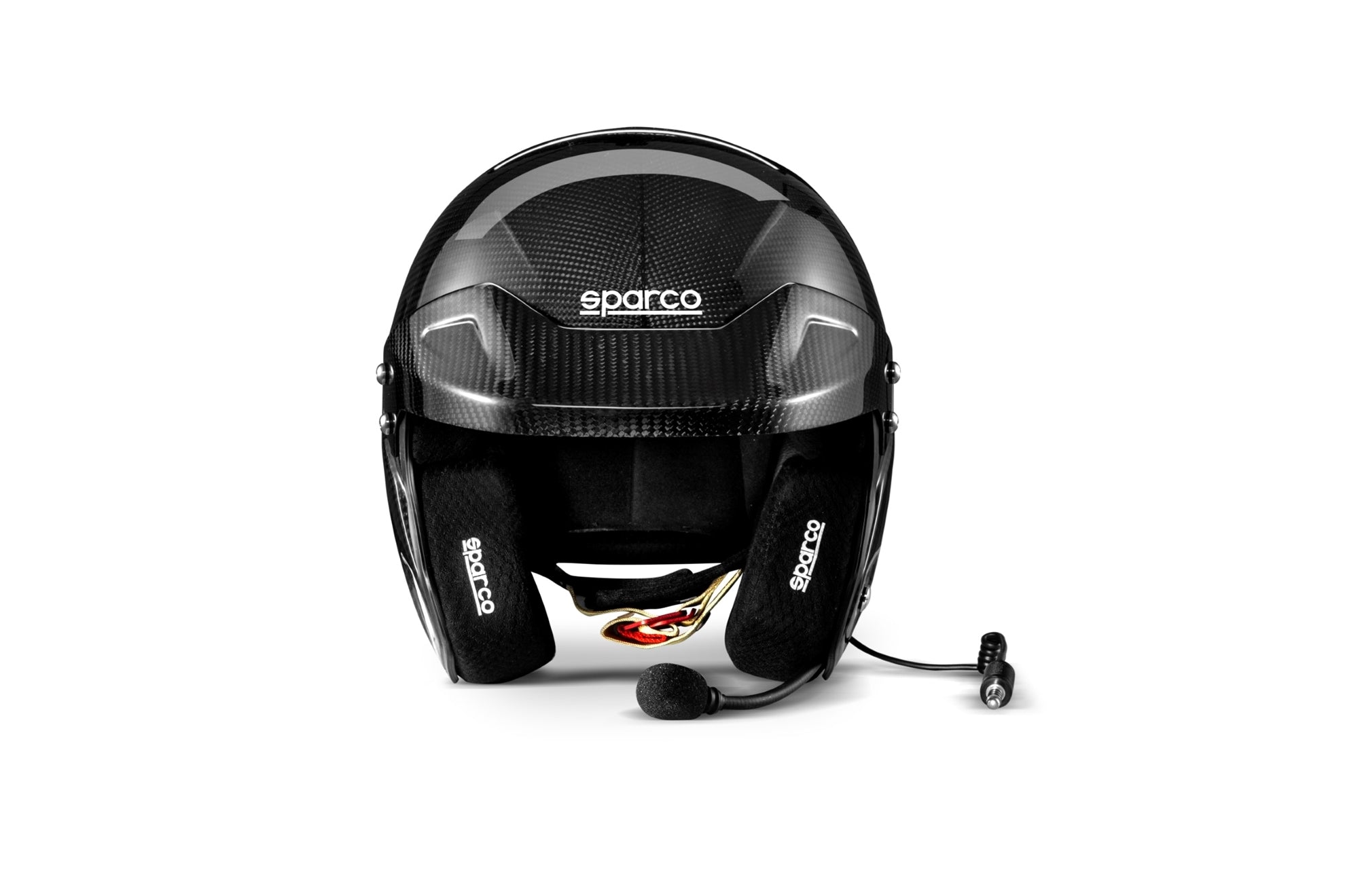 Sparco RJ-i CARBON Auto Racing Helmet