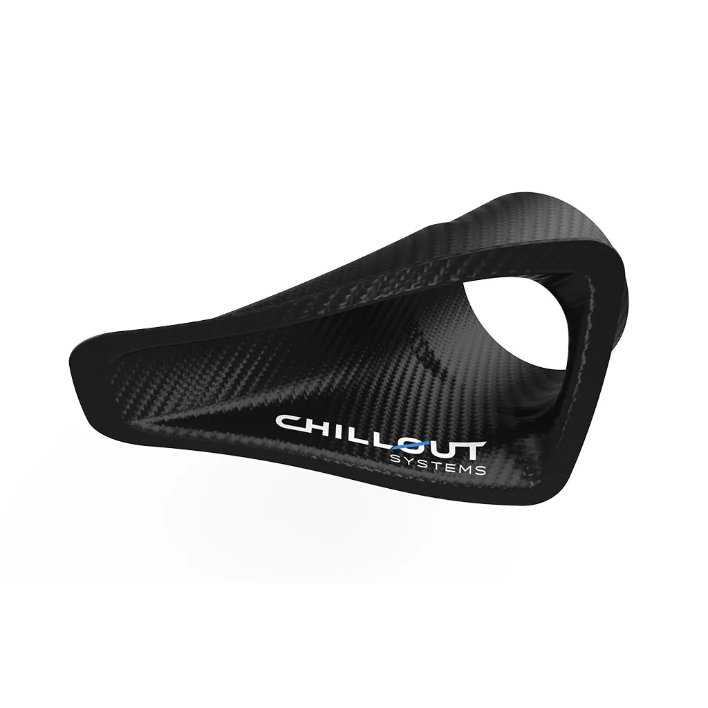 CHILLOUT 4" Carbon Fiber NACA Duct