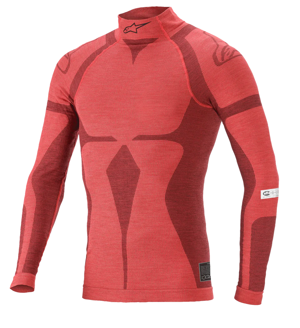 ALPINESTARS ZX EVO V2 LONG SLEEVE TOP Nomex Underwear