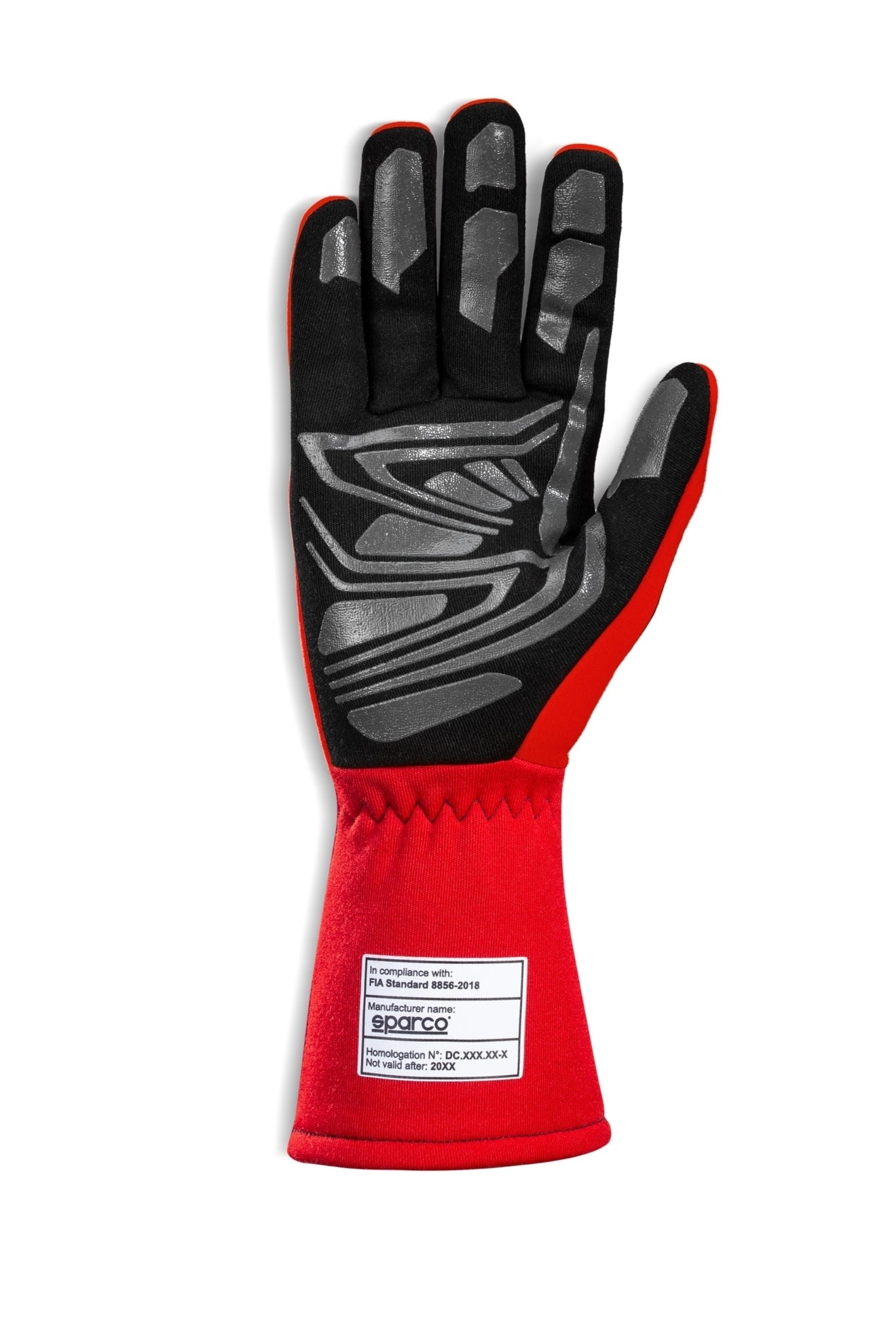 Sparco LAND + Auto Racing Gloves