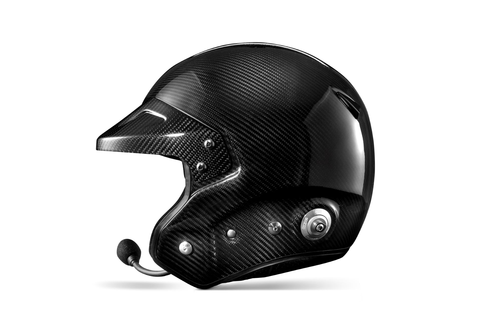 Sparco RJ-i CARBON Auto Racing Helmet