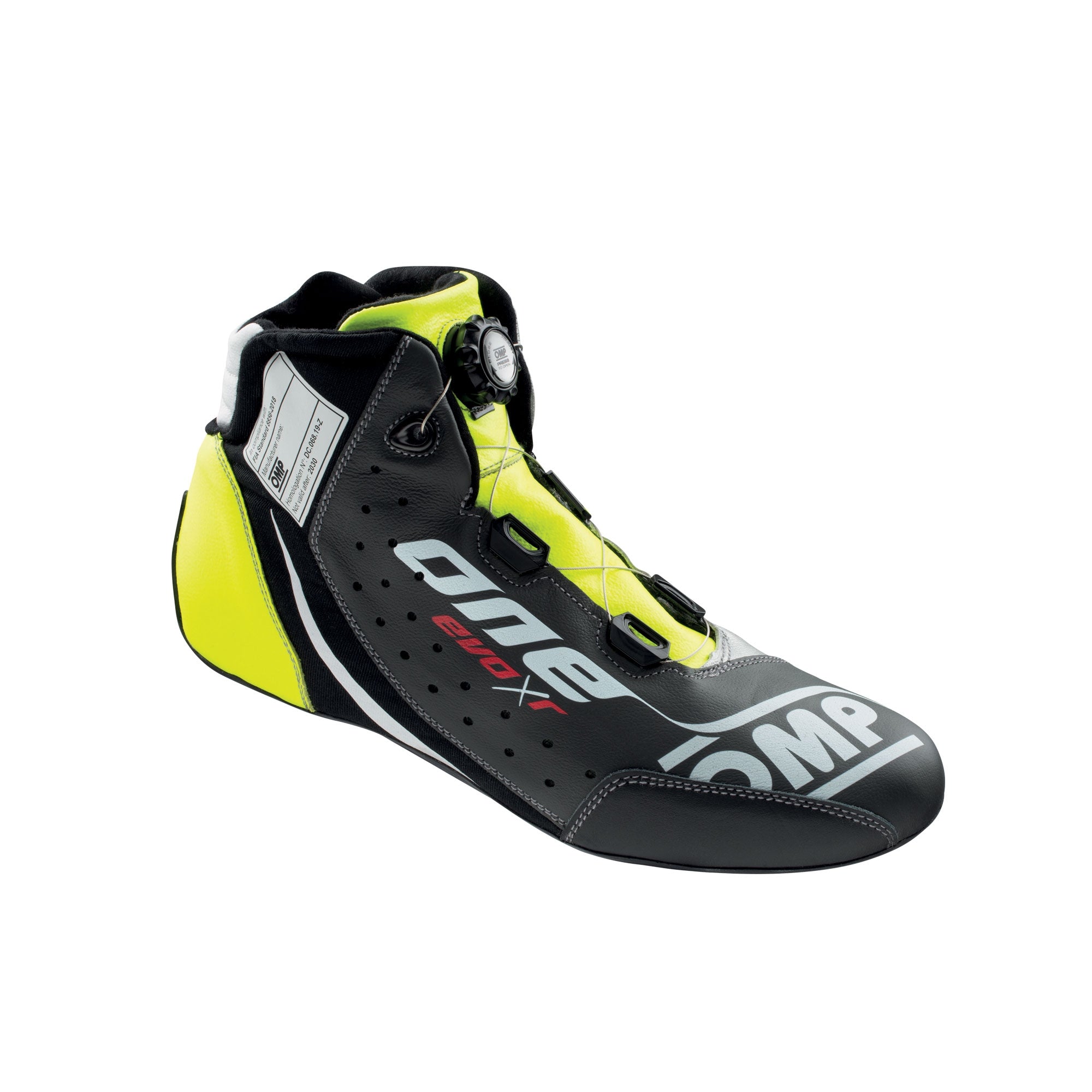 OMP ONE EVO X R Racing Shoes