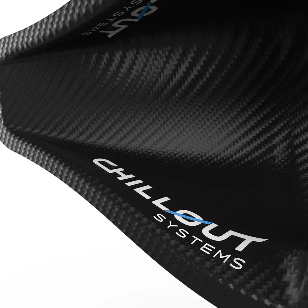 CHILLOUT 4" Carbon Fiber NACA Duct