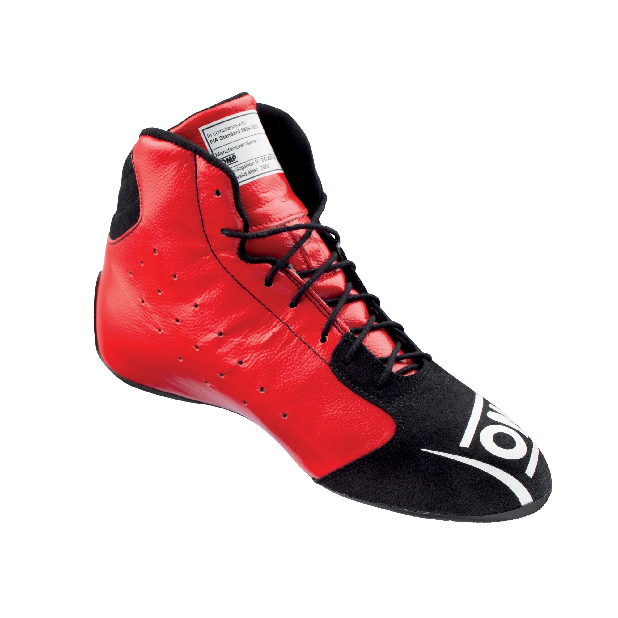 OMP TECNICA Racing Shoes