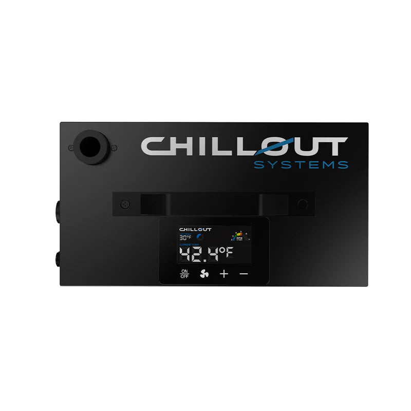 CHILLOUT AirCon Helmet Cooler