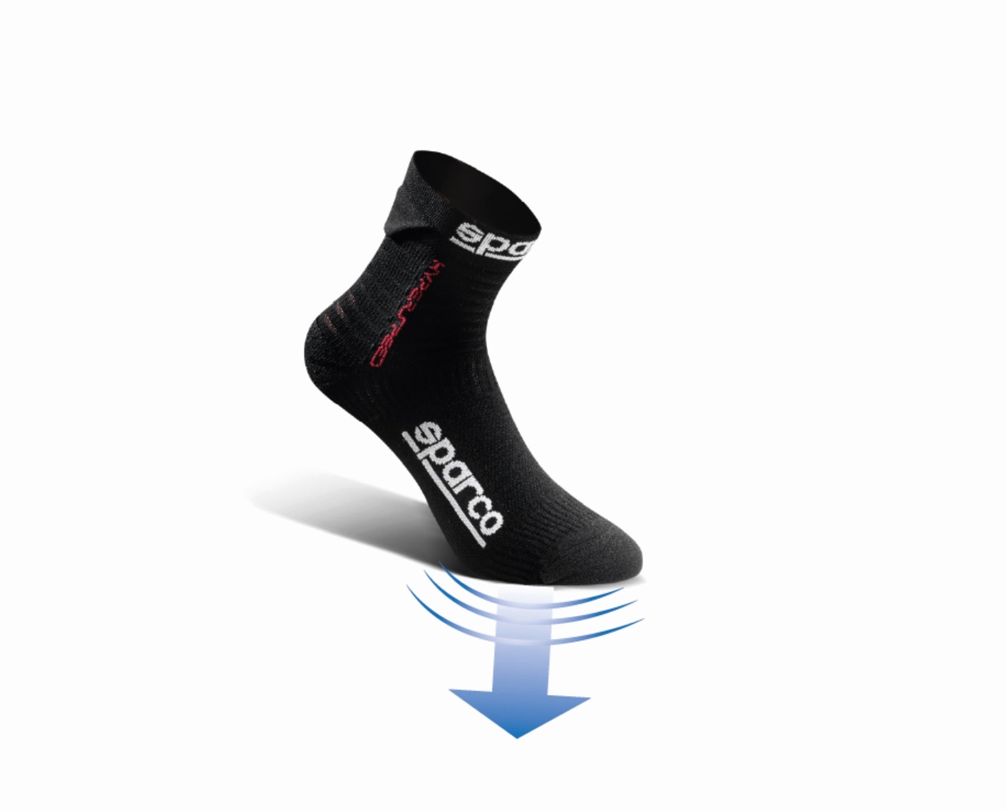 Sparco HYPERSPEED SOCK Gaming