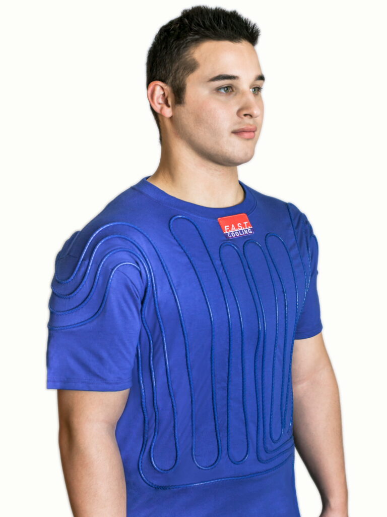 FAST COOLING SHIRT