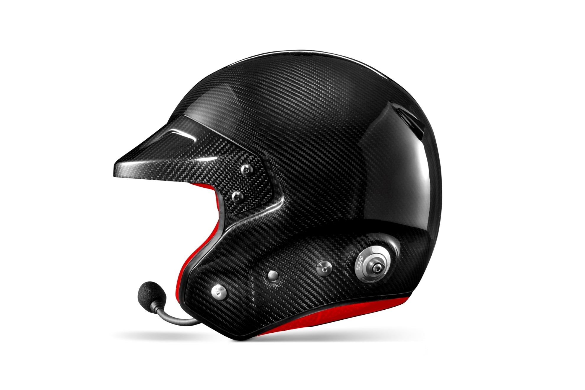 Sparco RJ-i CARBON Auto Racing Helmet