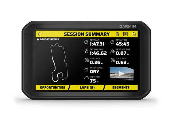 Garmin Catalyst™ Driving Performance Optimizer