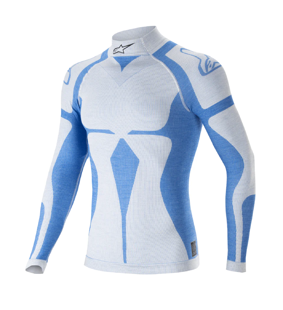 ALPINESTARS ZX EVO V2 LONG SLEEVE TOP Nomex Underwear